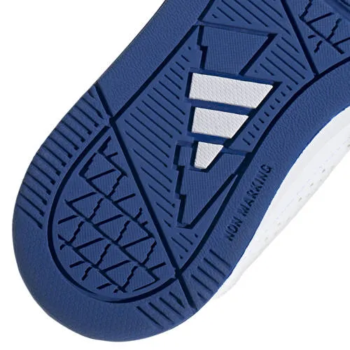 Adidas Sportswear Tensaur Sport imitatieleren leren sneakers 3.0 wit/kobaltblauw, foto 7
