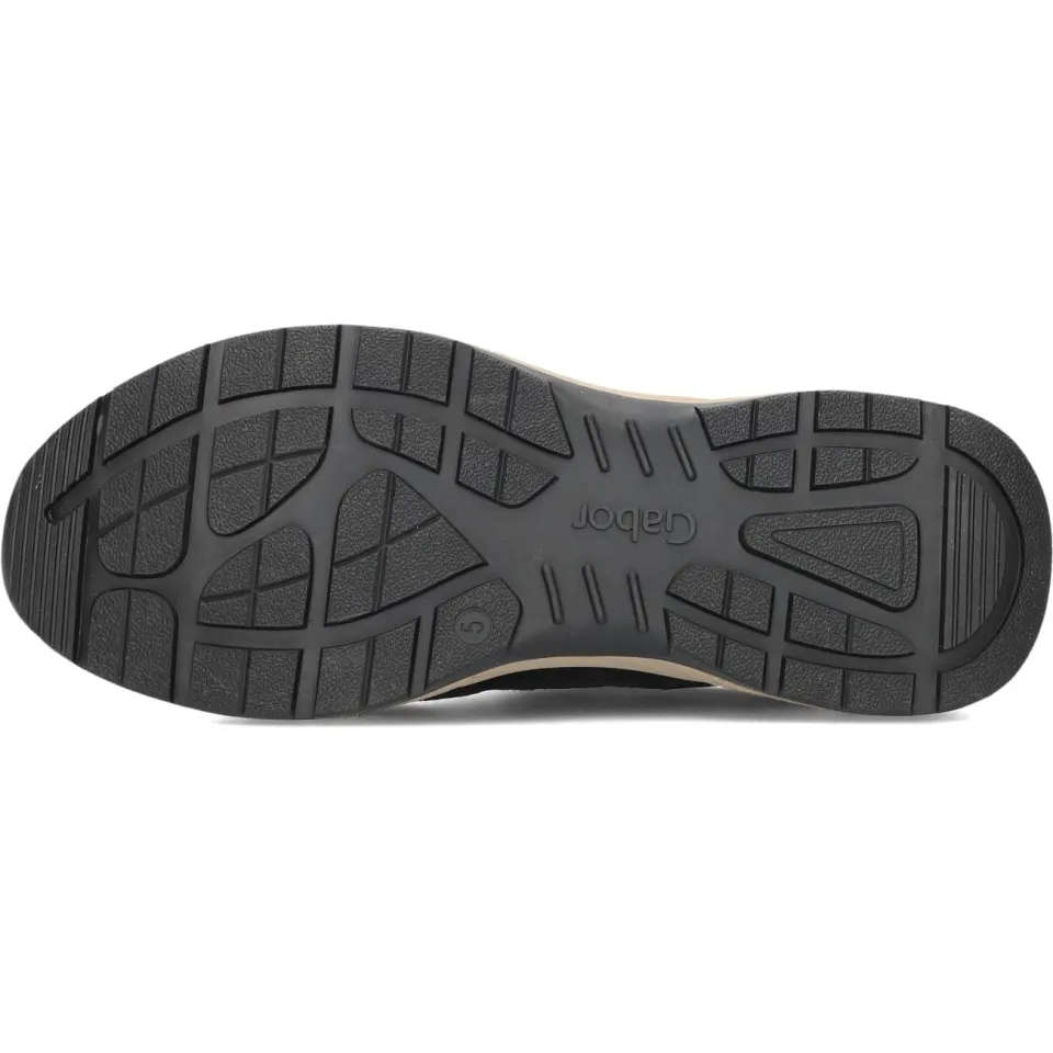 Gabor 585.2 sneakers zwart, foto 8