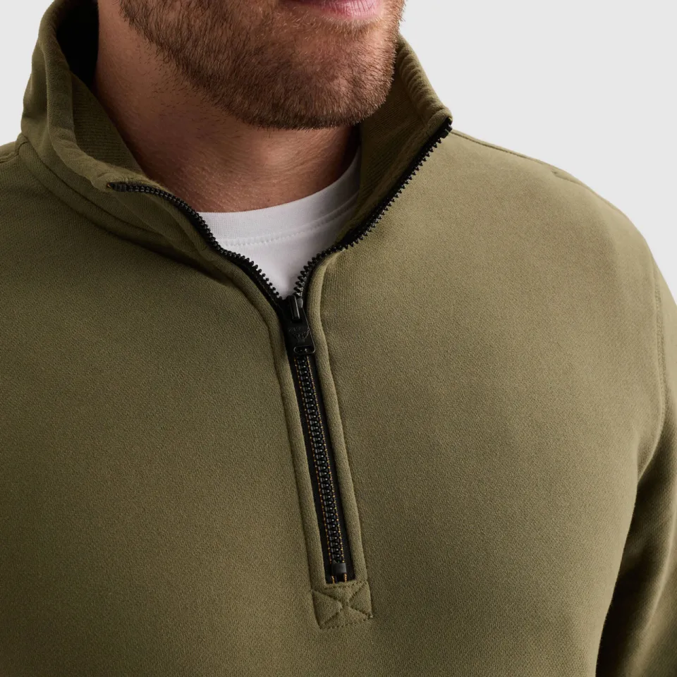 PME Legend regular fit sweater - kalamata khaki, foto 4