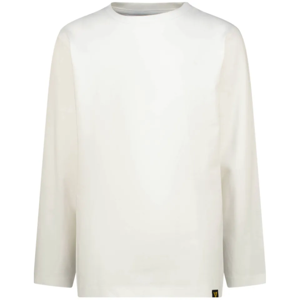 Vingino longsleeves set van 2 wit/zwart, foto 2
