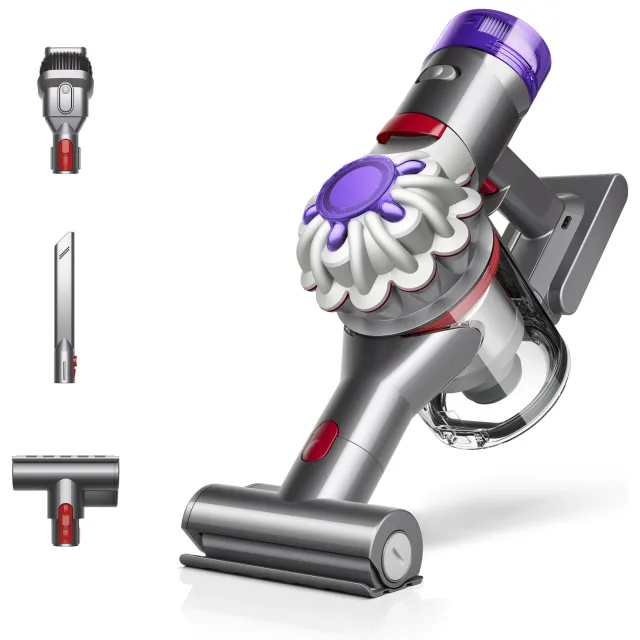 Dyson Car+Boat kruimeldief nikkel