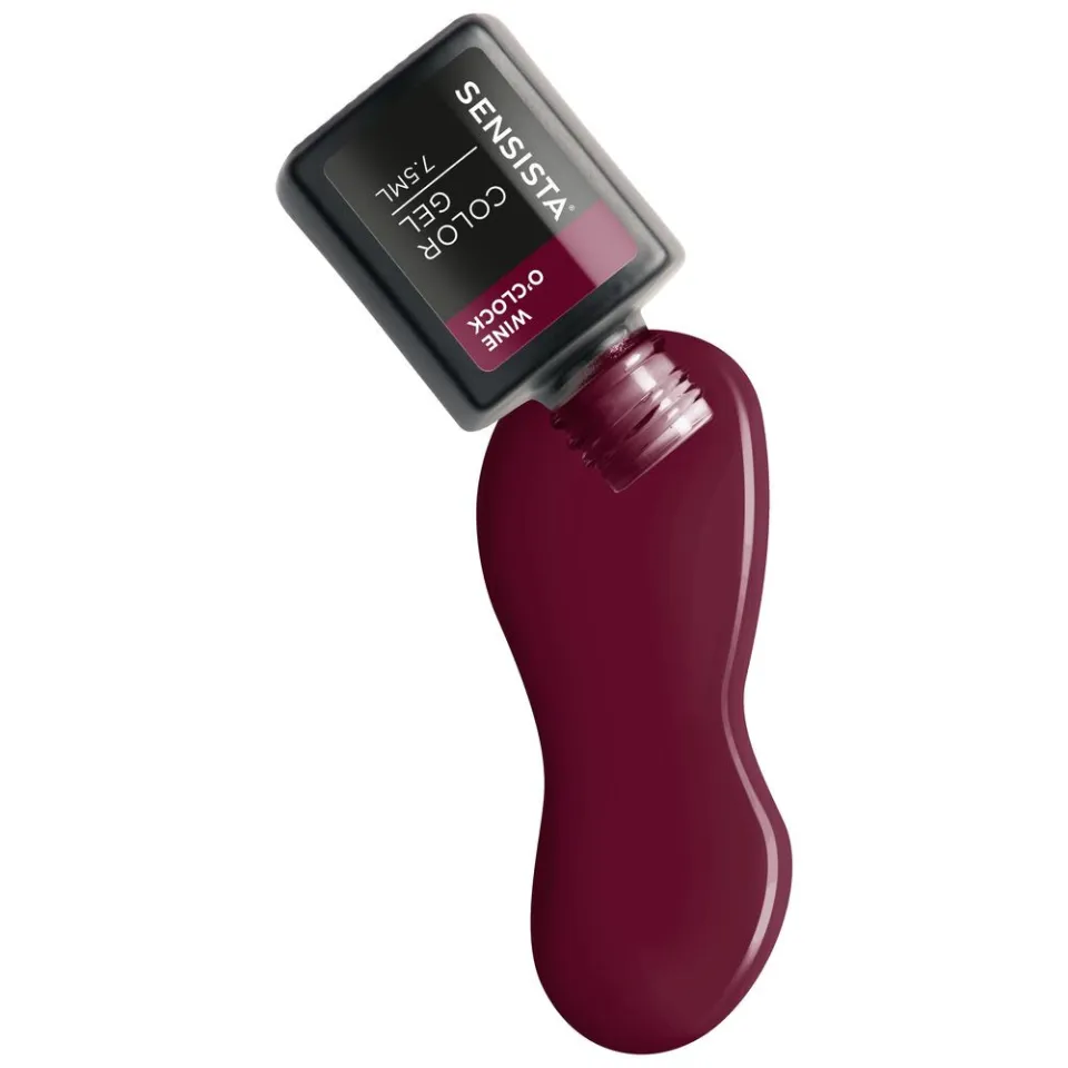 Sensista Color Gel Wine O'Clock nagellak