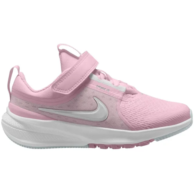 Nike Star Runner 5 sneakers - roze/wit