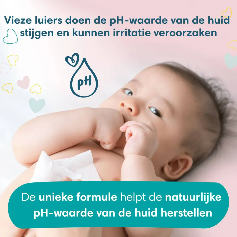 Pampers Sensitive billendoekjes, foto 5