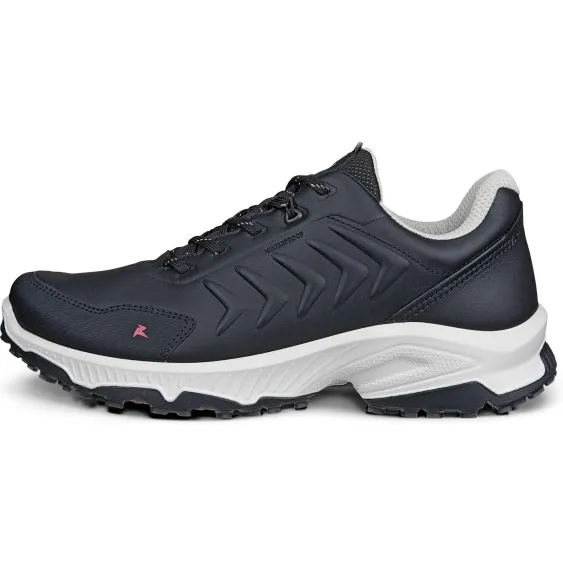 Ecco Receptor XP WP multisportschoen blauw, foto 2