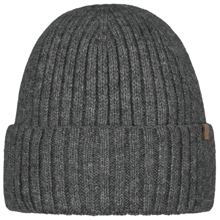 Barts Wyoni beanie antraciet