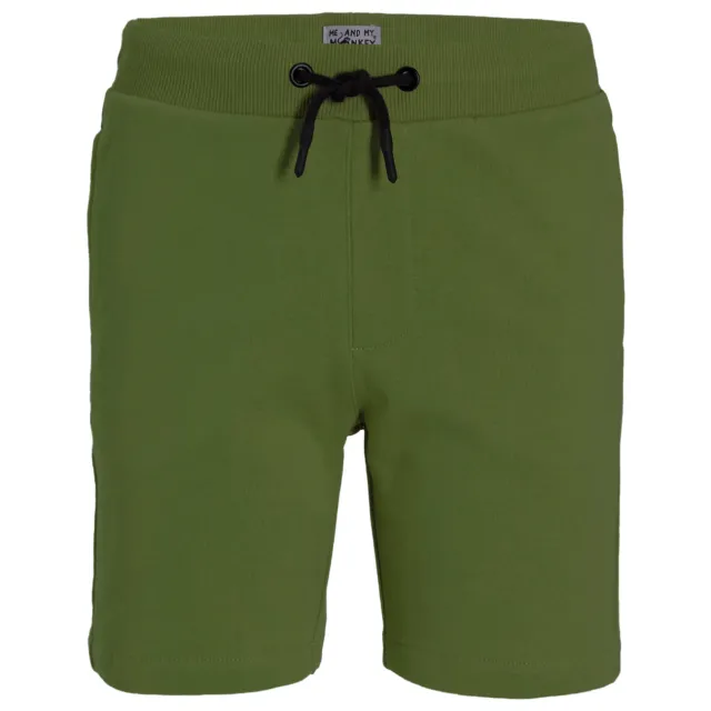 Me & My Monkey sweatshort khaki