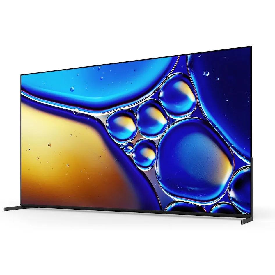 Sony K-55XR8M25BP oled-tv zwart