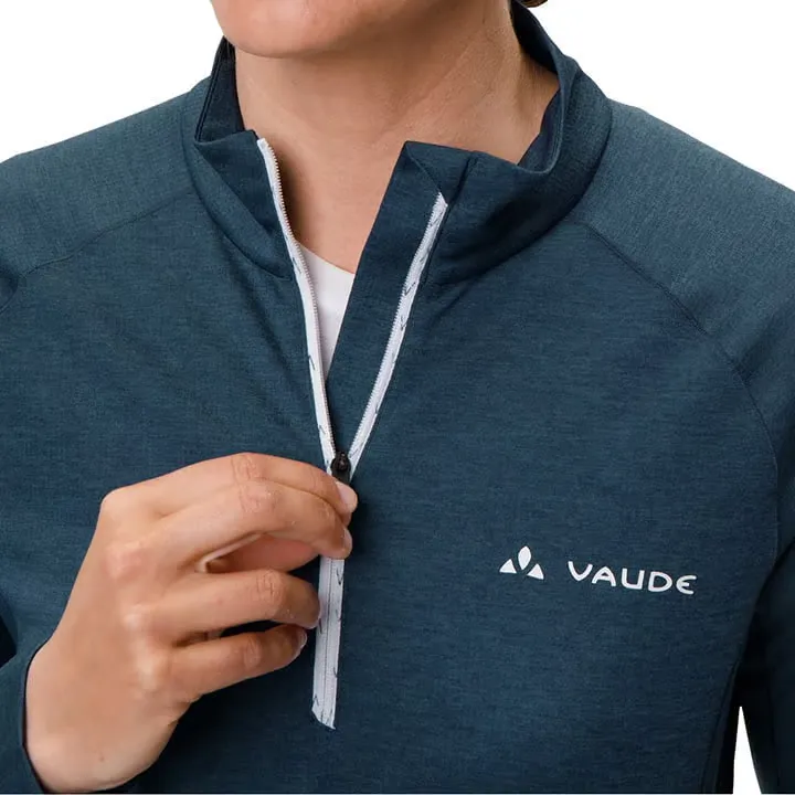 Vaude Larice Light Shirt II sportshirt blauw, foto 5
