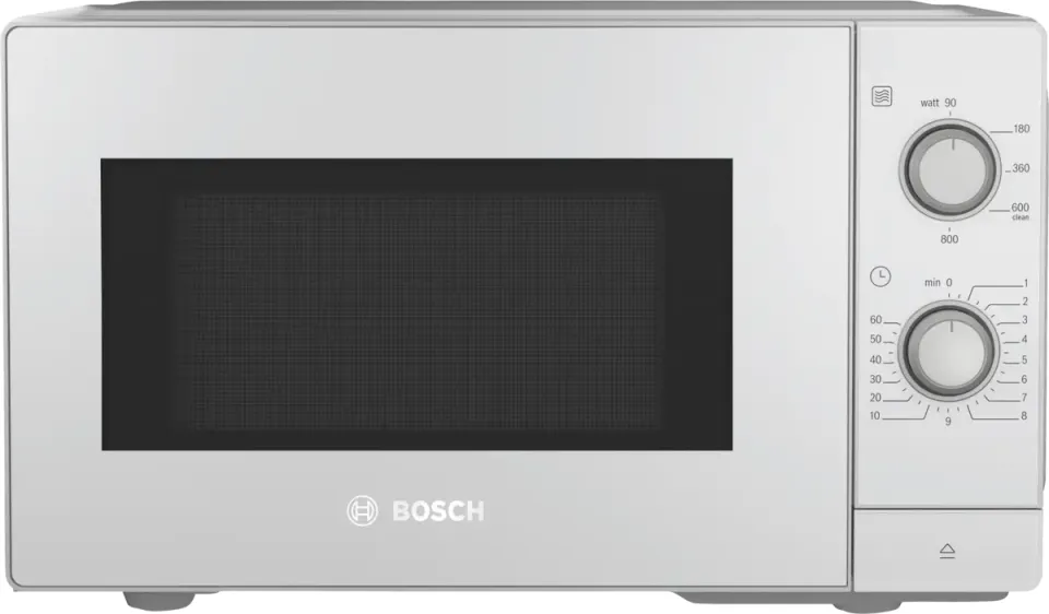 Bosch FFL020MW0 solo magnetron wit, foto 3