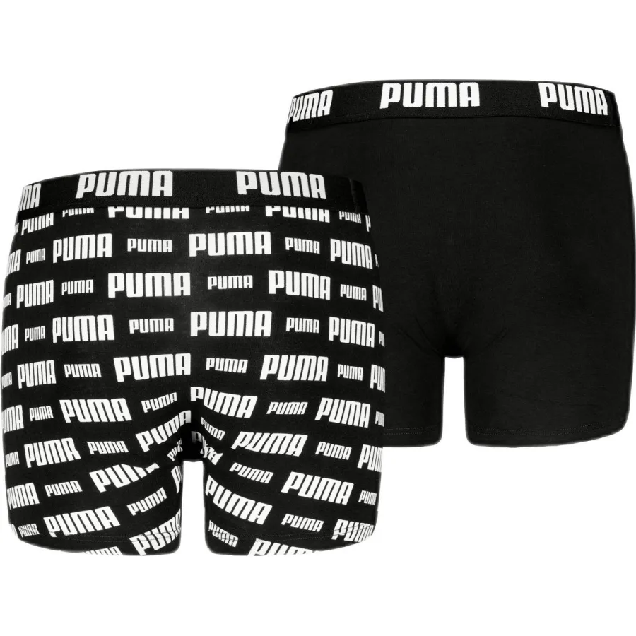 Puma boxershorts zwart wit, foto 2
