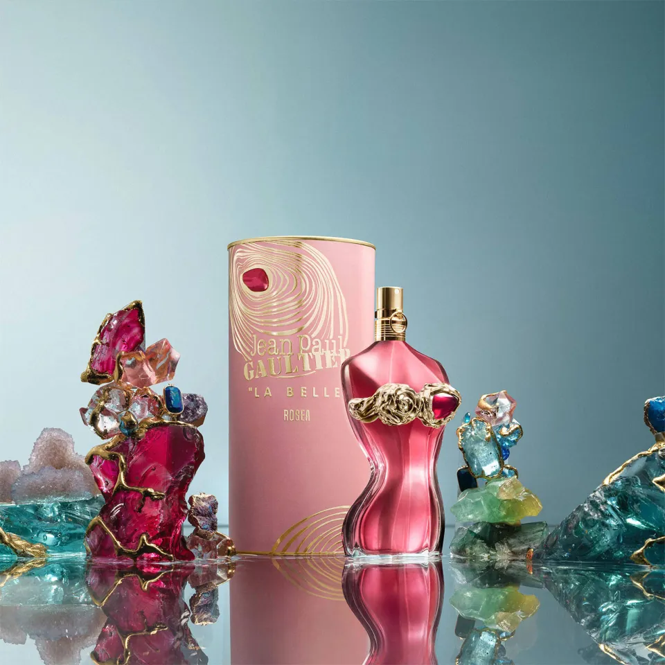 Jean Paul Gaultier JPG La Belle Rosea eau de parfum - 30 ml, foto 6