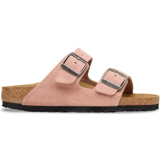 Birkenstock Arizona sandaal roze, foto 2