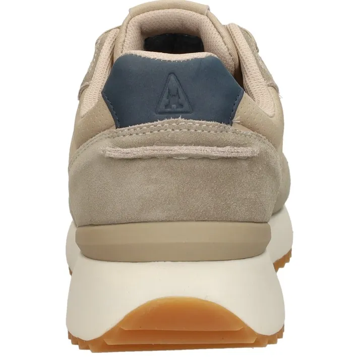 Gaastra Hull PRF NUB lage sneakers beige, foto 4