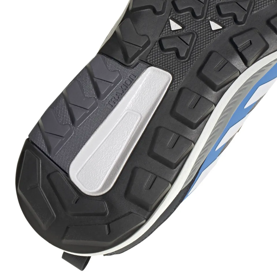 Adidas Terrex Anylander RAIN.RDY mesh wandelschoenen grijs/blauw, foto 6