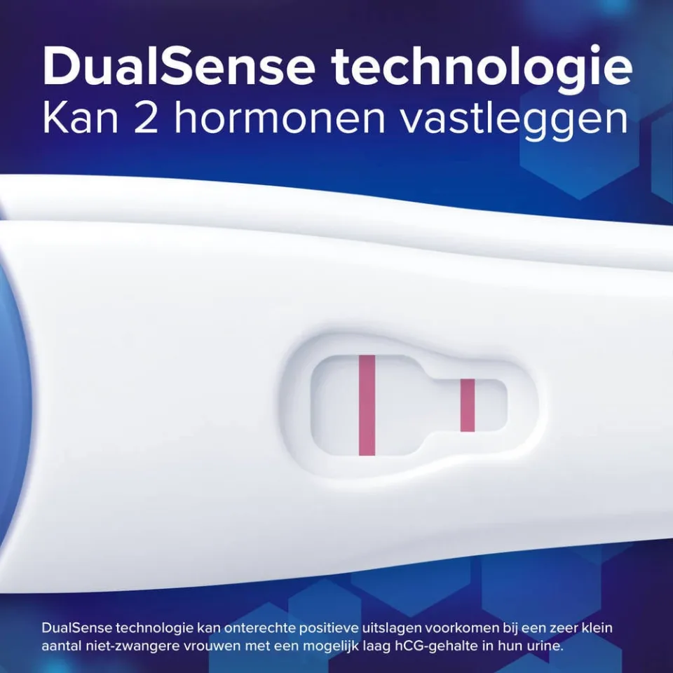 Clearblue Ultravroeg Geavanceerd zwangerschapstest, foto 5