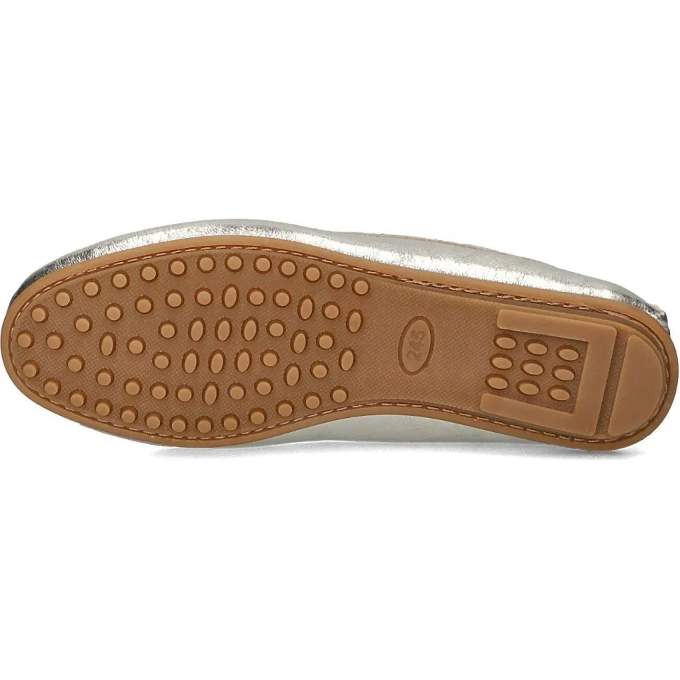 Stefano Lauran Mocassins 11733 Goud, foto 5