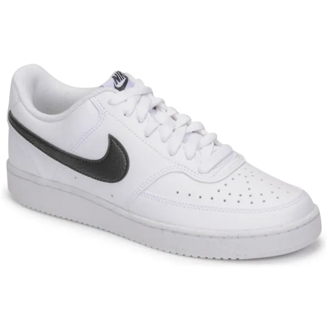 Lage Sneakers Nike W NIKE COURT VISION LO NN wit, foto 2