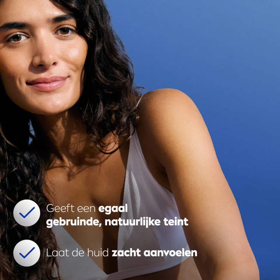 Nivea Sun Touch bodylotion 400 ml, foto 2