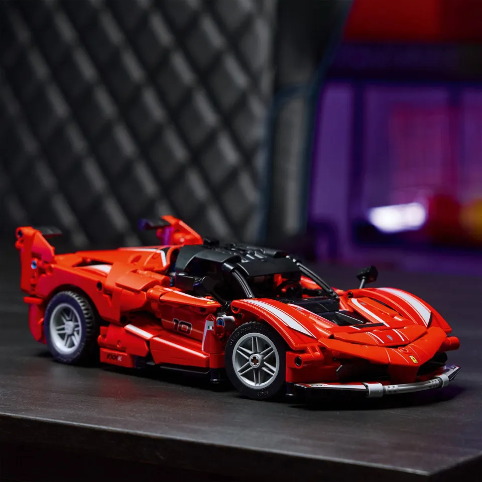 Lego Technic Ferrari FXX K 42212, foto 5