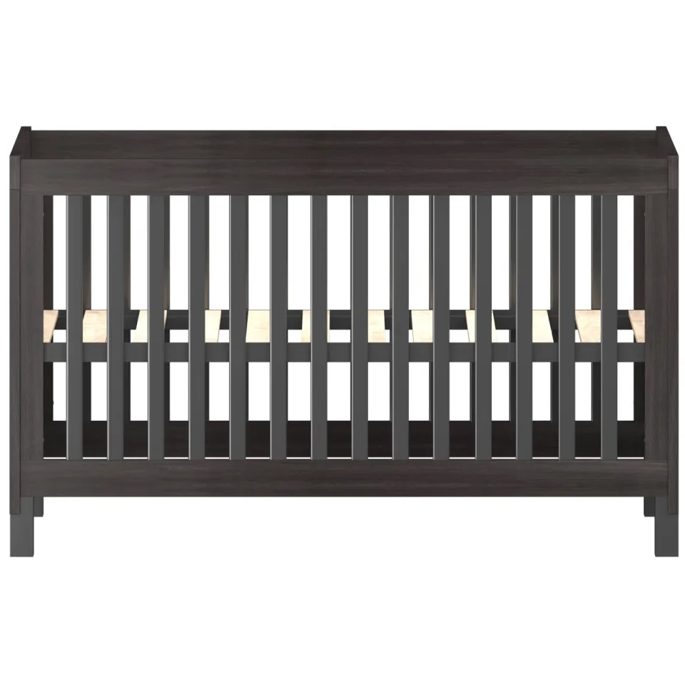 Born Lucky Meegroei Babykamer Roxy 3-Delig Dark Oak