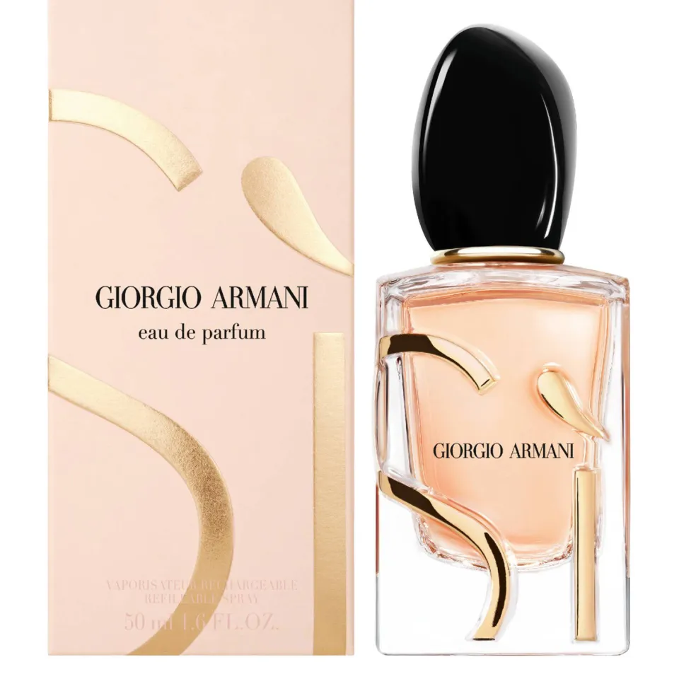 Giorgio Armani Armani Si eau de parfum - 50 ml, foto 2