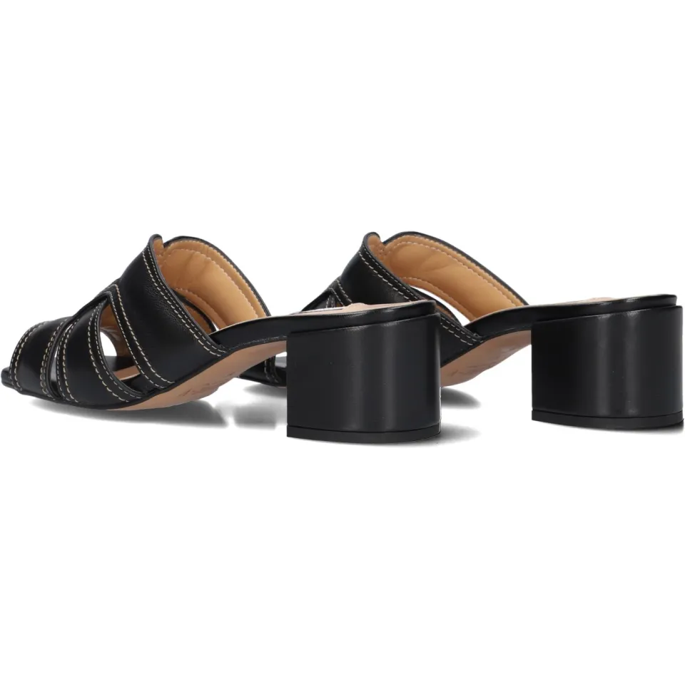 Notre-V Sandalen 42252/g Zwart, foto 3