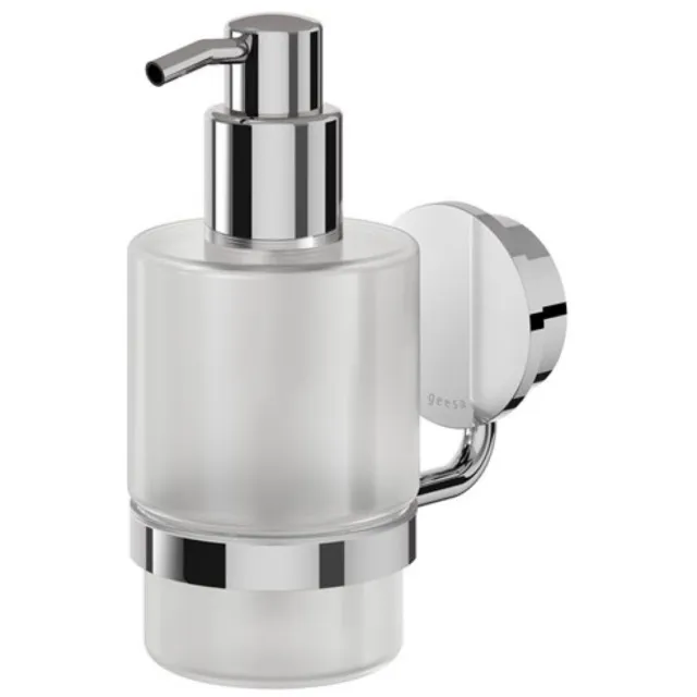Geesa Zeepdispenser Greesa Opal 200 ml Chroom