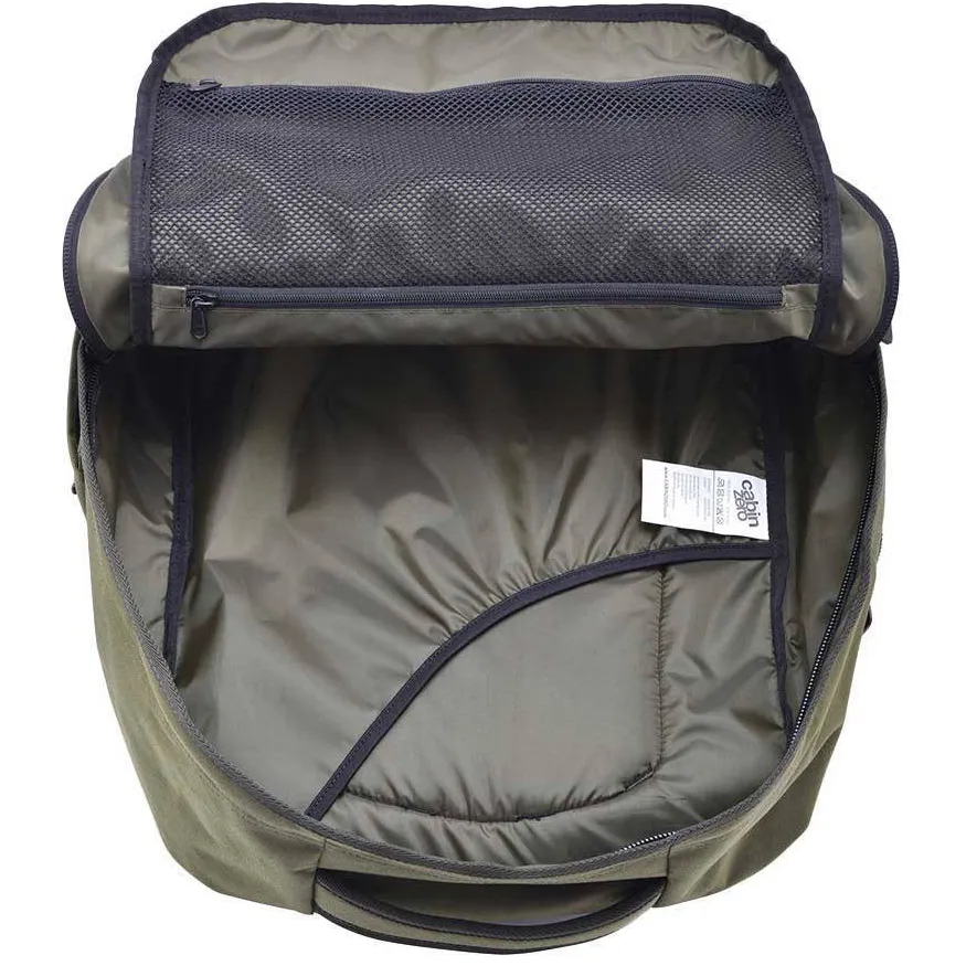 Cabinzero Military 44L rugzak kaki, foto 3
