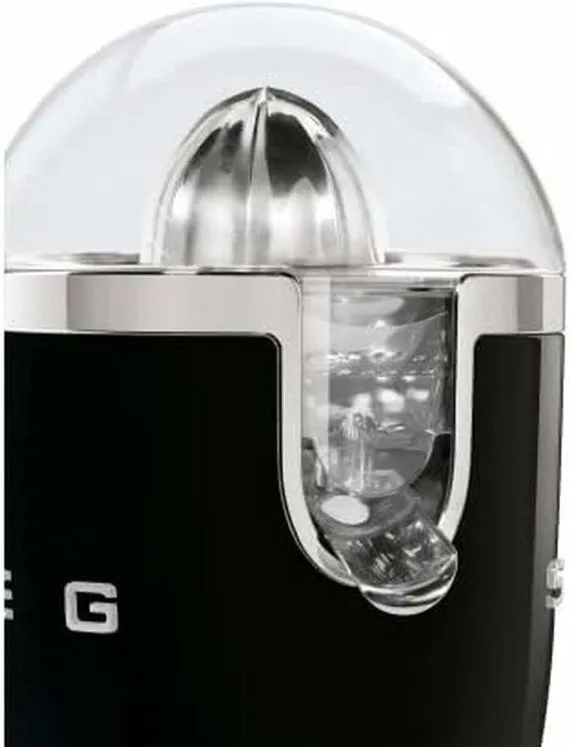 Smeg CJF11BLEU citruspers zwart, foto 4