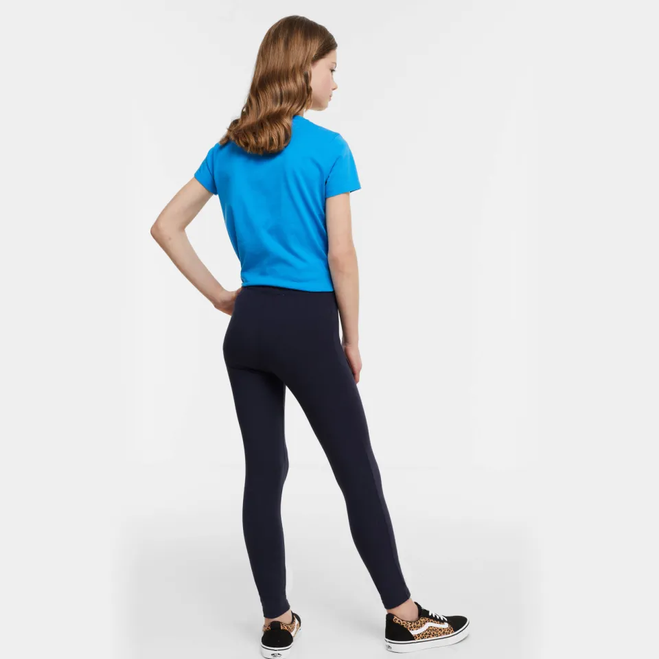Anytime legging donkerblauw, foto 4