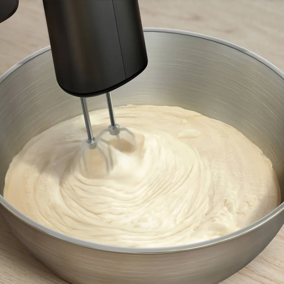 Philips HR3781/00 handmixer zwart, foto 3