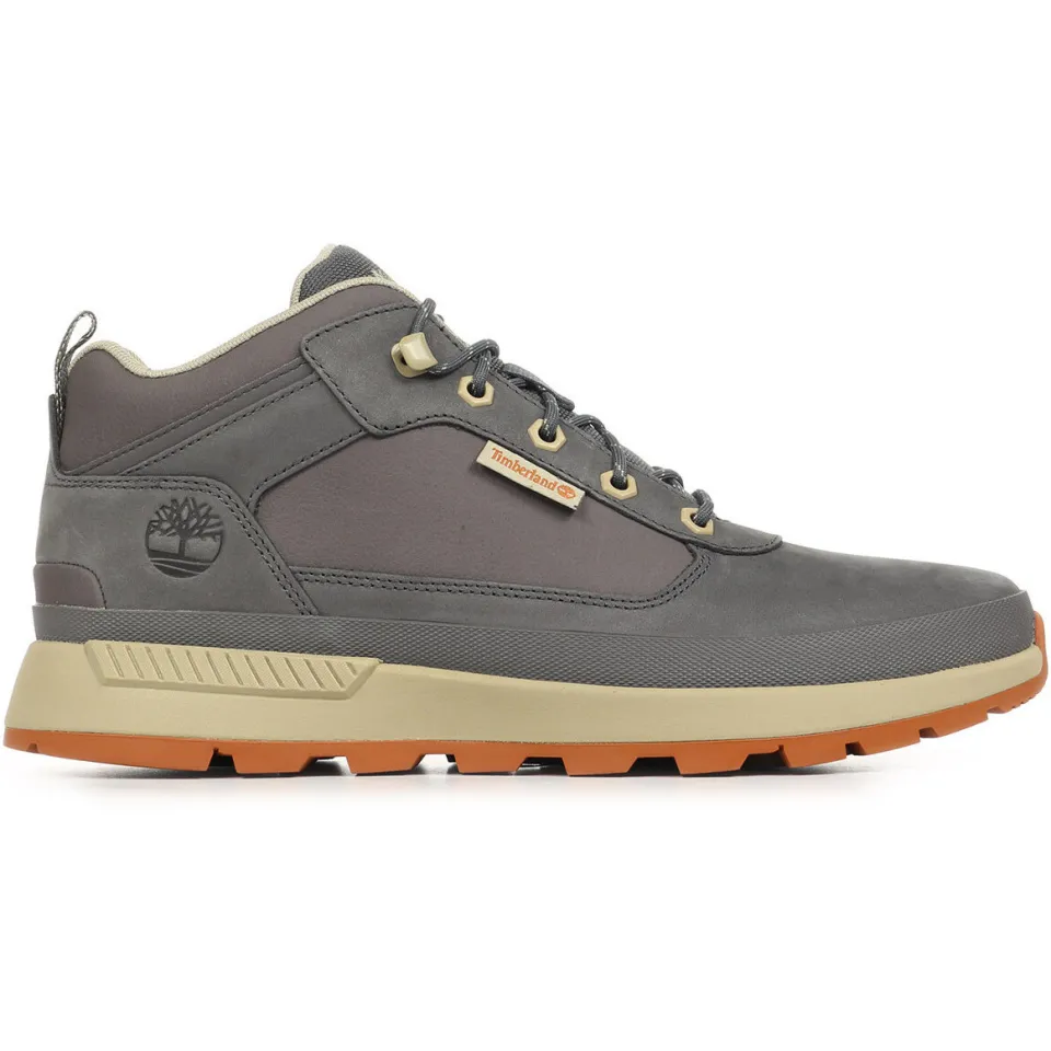 Timberland Field Trekker sneaker grijs