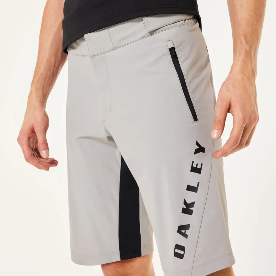 Oakley Free Ride Short fietsbroek grijs