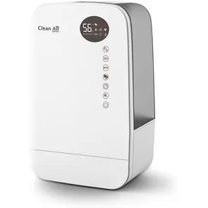 Clean Air Optima CA-607W luchtbevochtiger wit