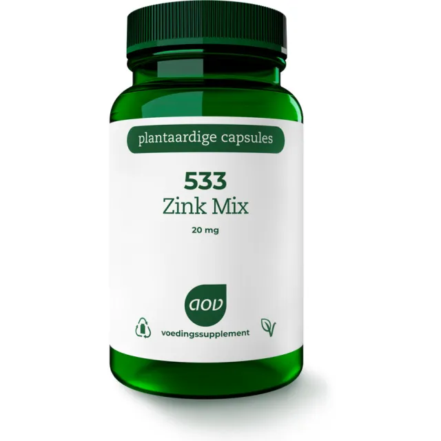AOV 533 Zink-Mix