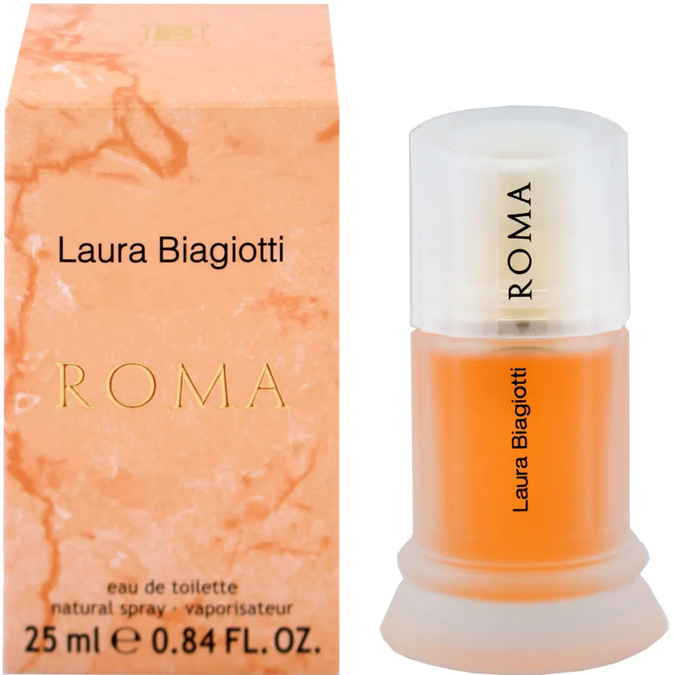 Laura Biagiotti Roma eau de toilette - 25 ml, foto 2
