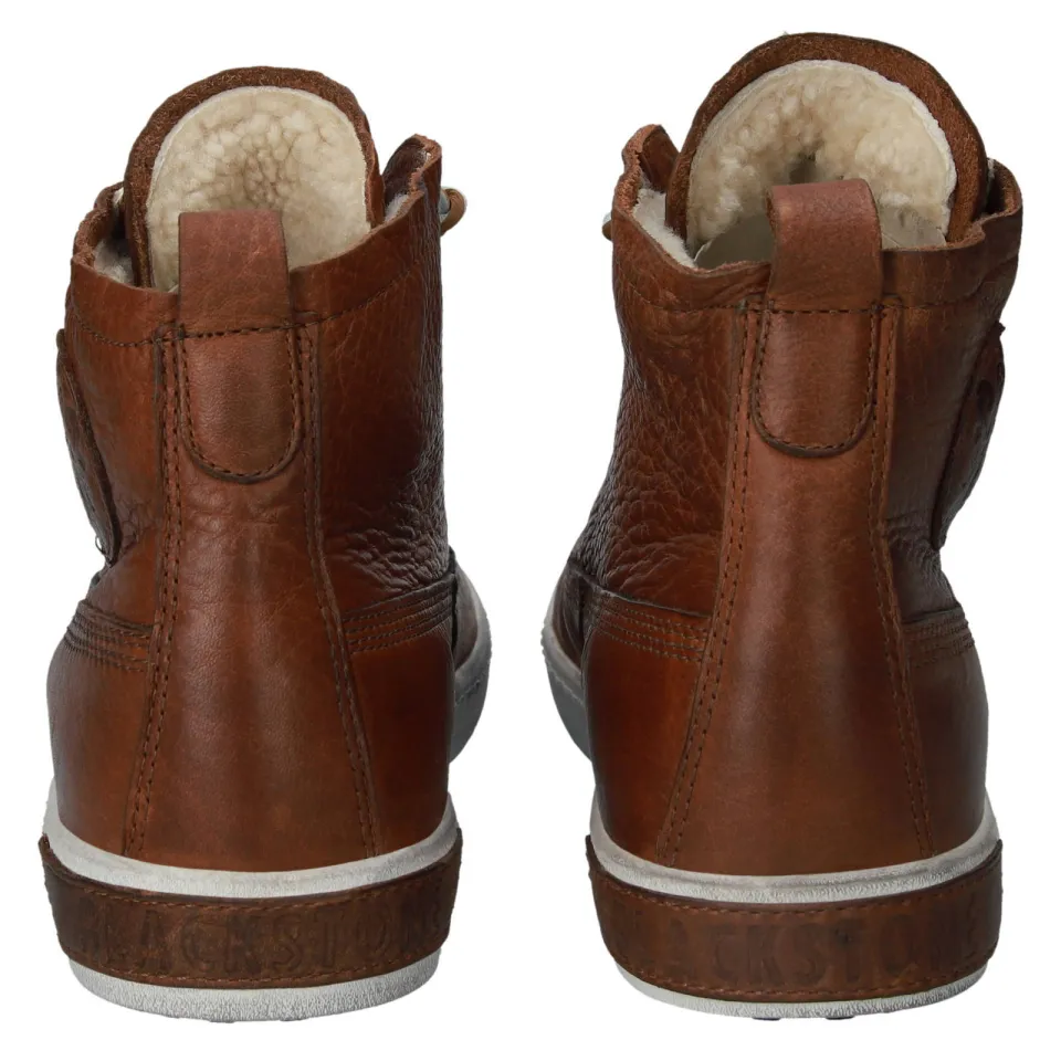 Blackstone Icon - Cuoio - leren boots cognac, foto 3