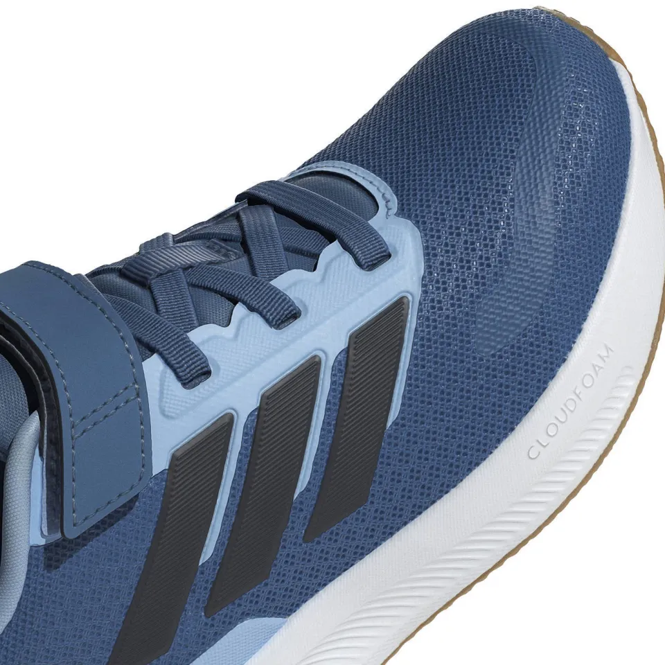 Adidas Runfalcon 5 sneakers blauw, foto 7