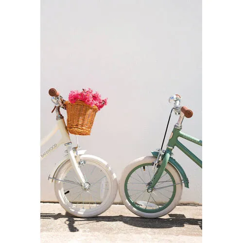 Banwood kinderfiets 20 inch forest groen, foto 3