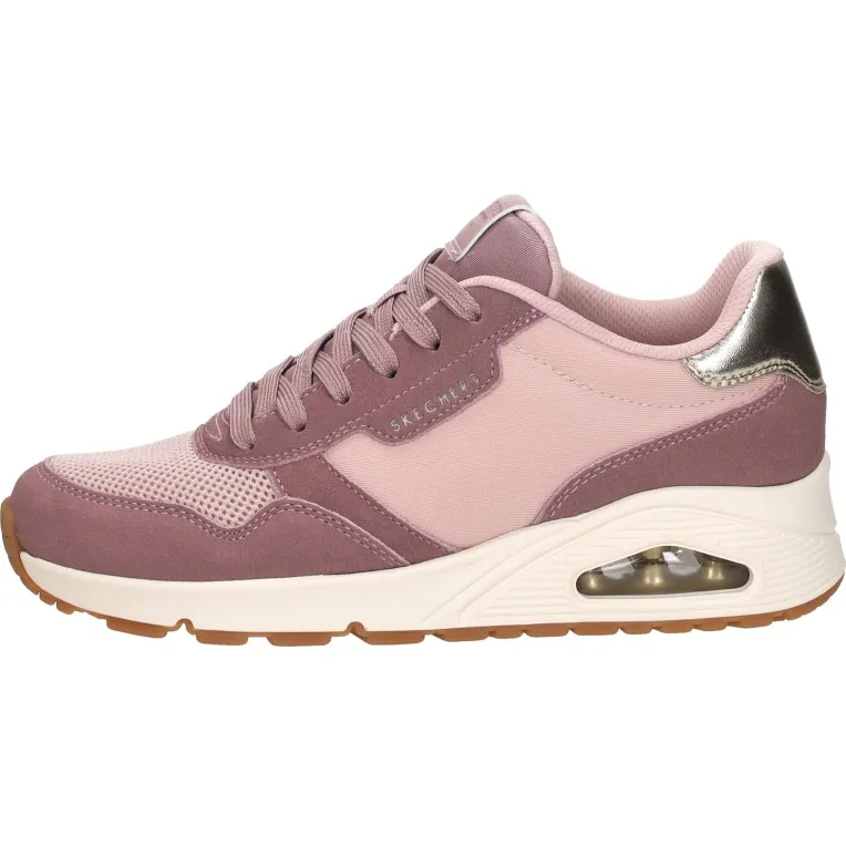 Skechers Uno sneakers roze, foto 2