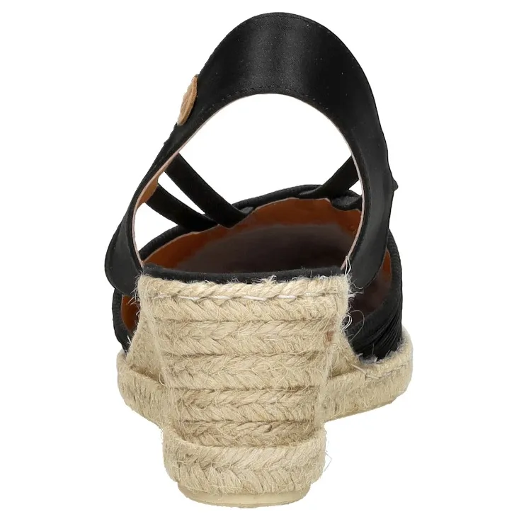 Verbenas Maika sandalen zwart, foto 4