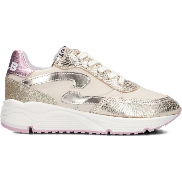 Develab 41044 sneaker goud