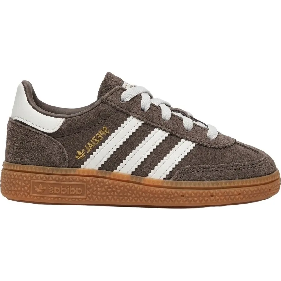 Adidas Handball Spezial babyschoenen bruin, foto 2