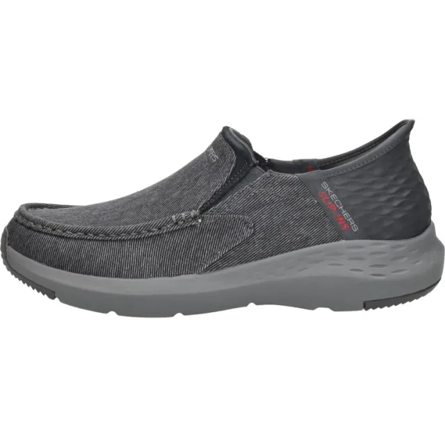 Skechers Slip-Ins RF Parson instappers donkergrijs, foto 2