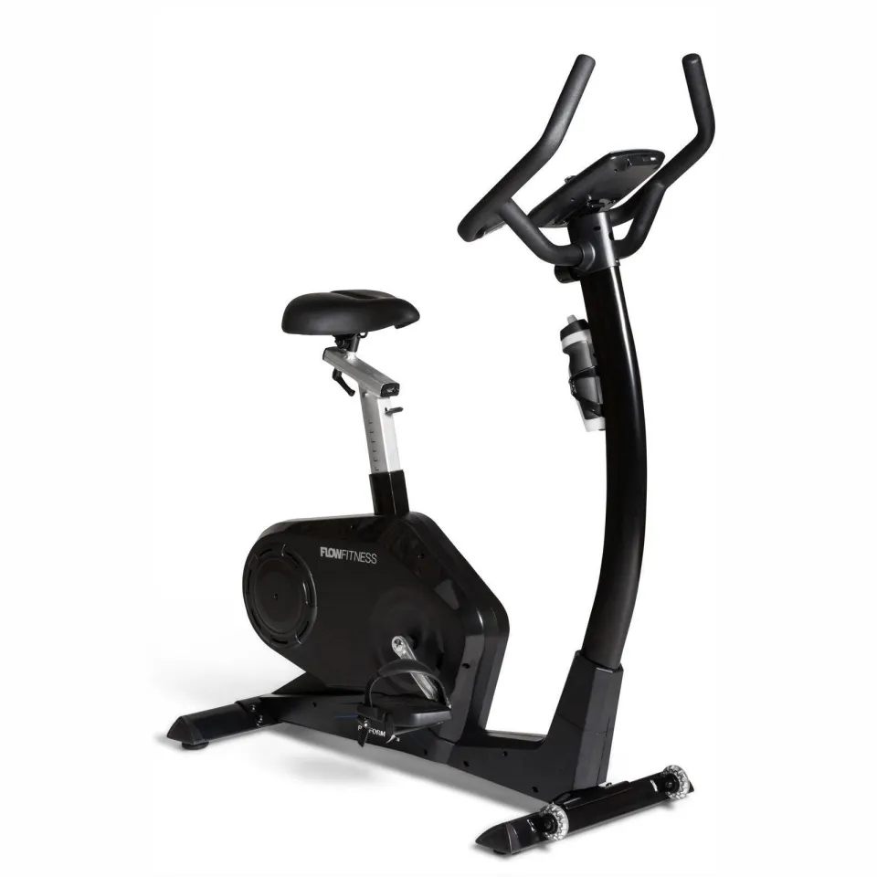 Flow Fitness Perform B3i hometrainer zwart, foto 5