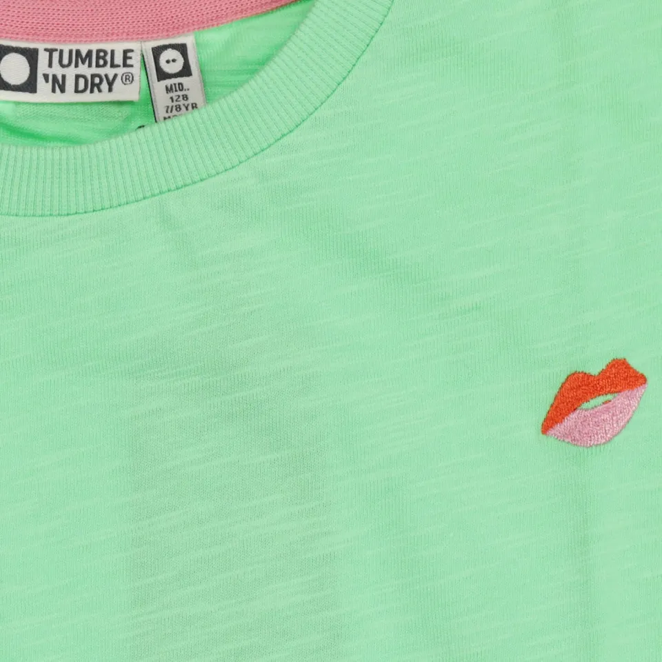 Tumble 'n Dry t-shirt groen, foto 4