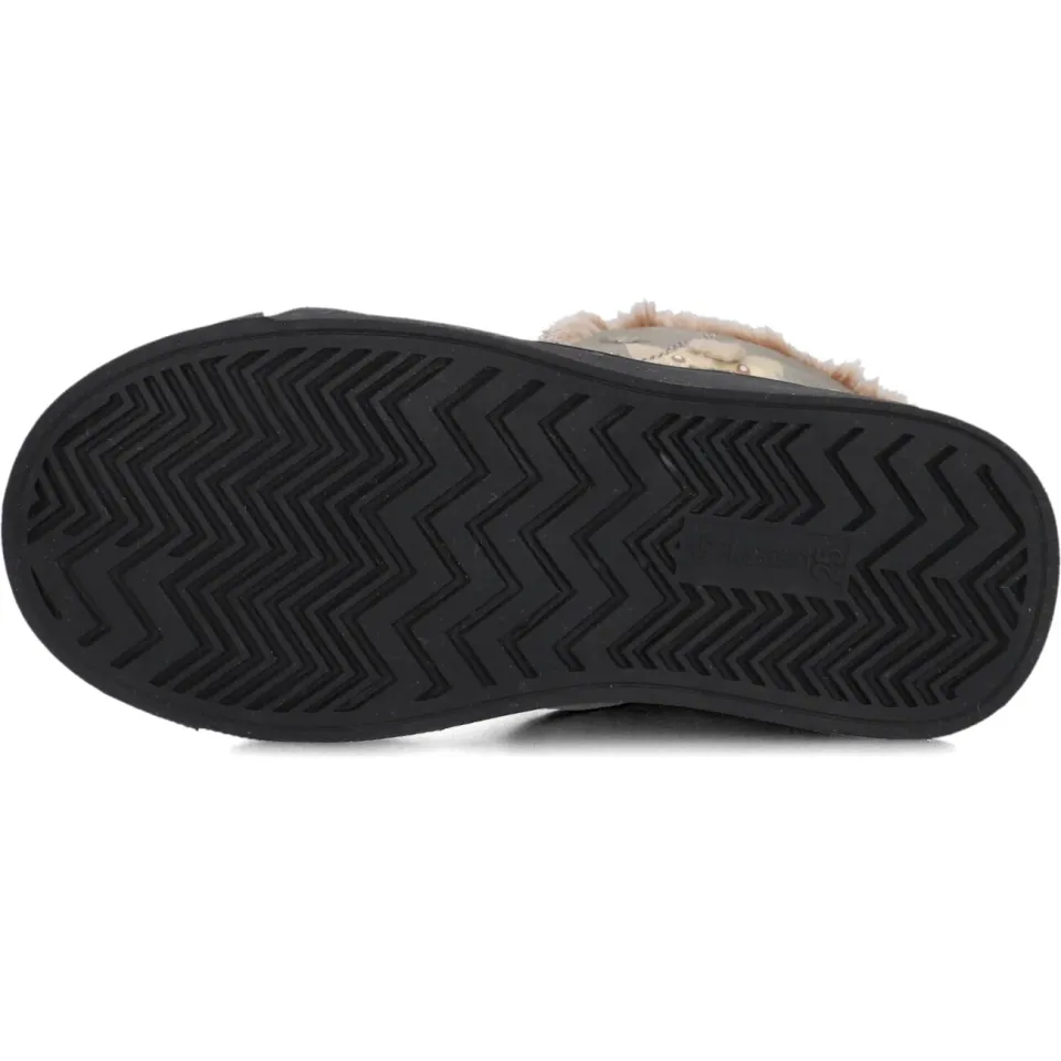 Shoesme veterboot goud, foto 4