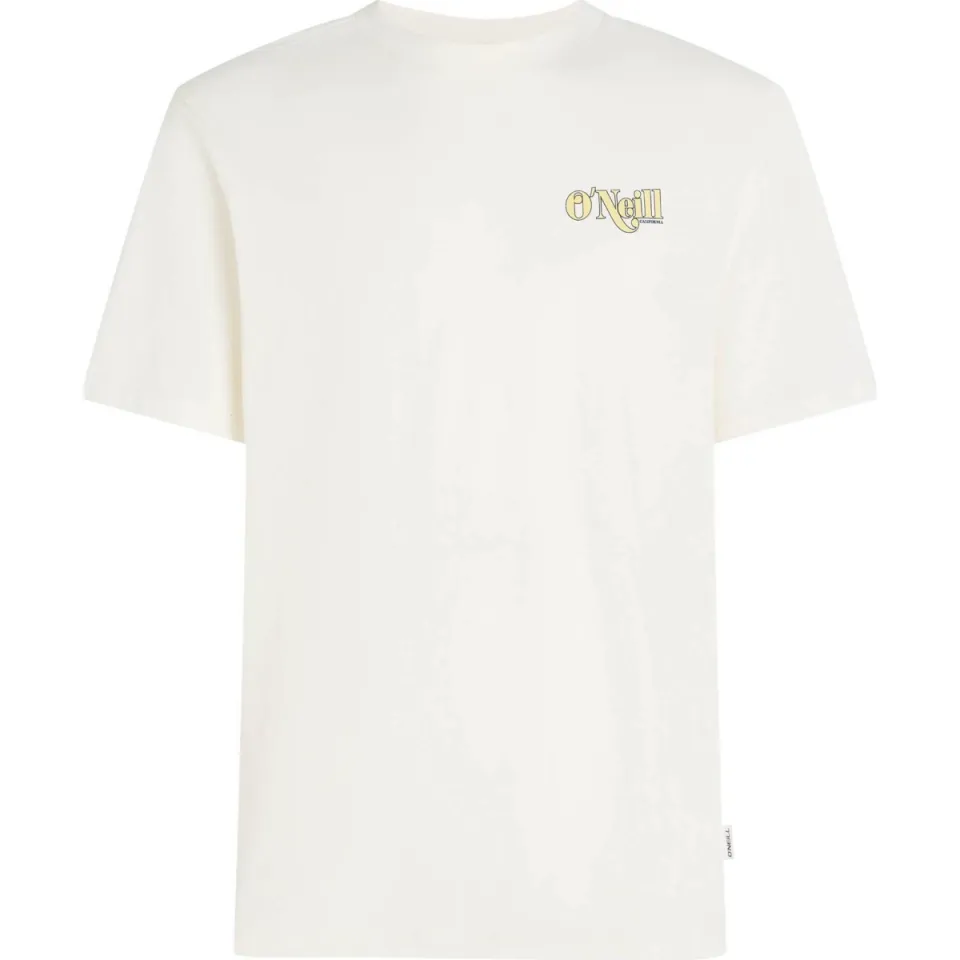 O'Neill Graphic Logo T-shirt wit, foto 2