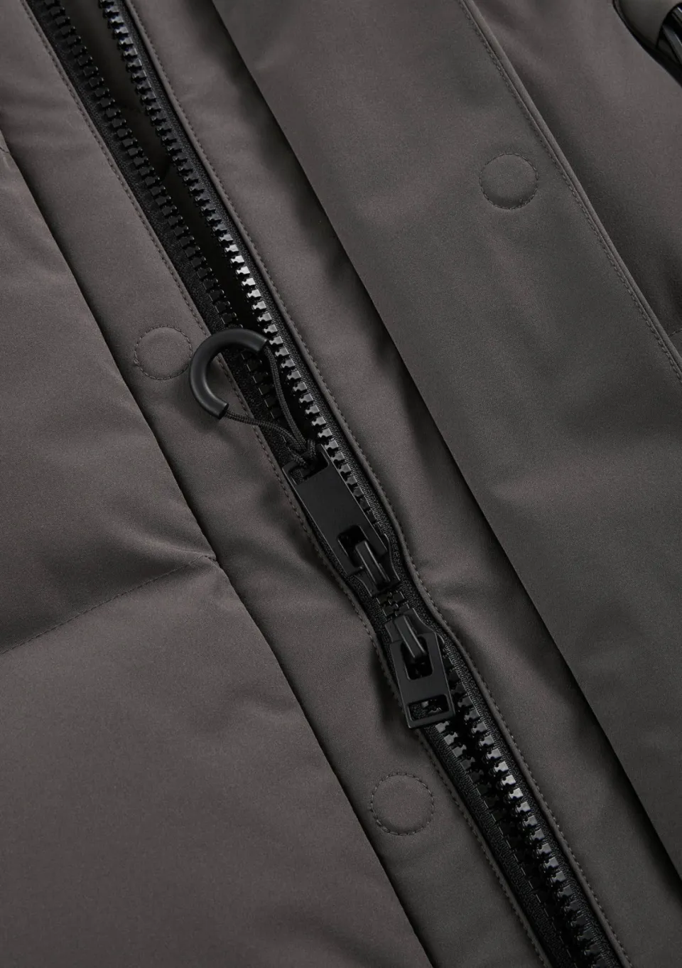 KRAKATAU winterparka - grijs, foto 7